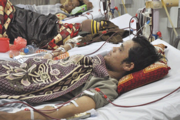 Vietnamese dialysis centres overloaded