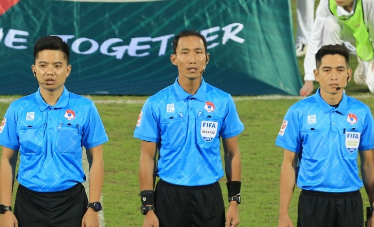 Vietnam adds one more FIFA referee following latest recognition