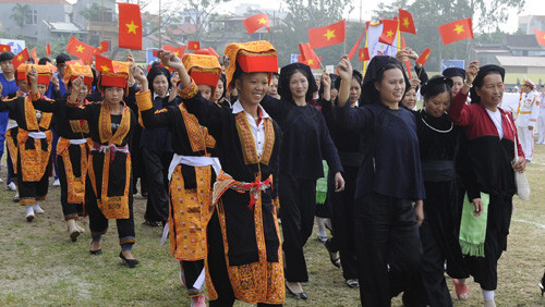 Bắc Giang chú trọng sưu tầm, nghiên cứu về văn học dân gian các dân tộc thiểu số