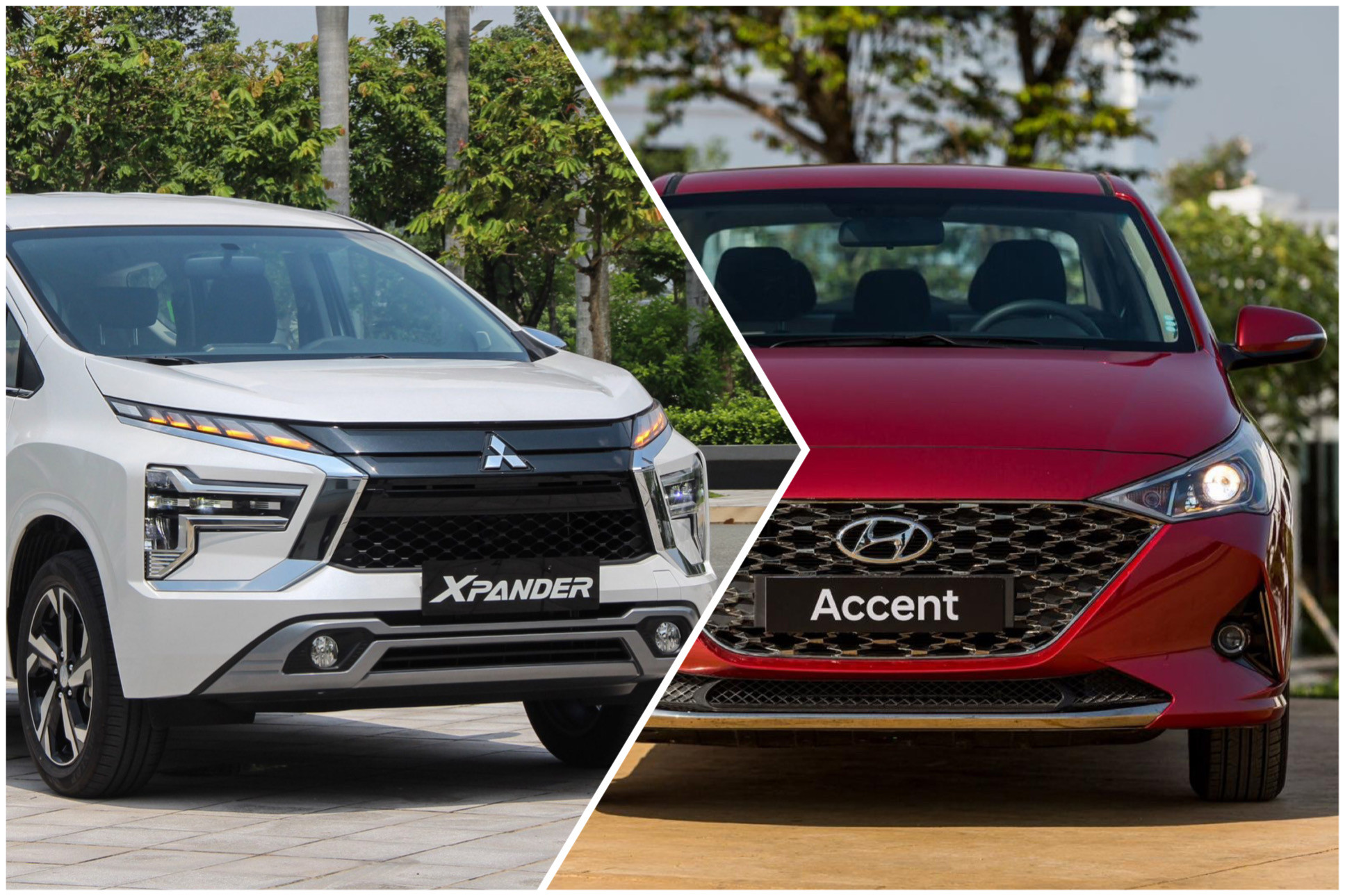 Top 10 xe bán chạy tháng 2: Mitsubishi Xpander bứt phá nhưng vẫn xếp sau Hyundai Accent