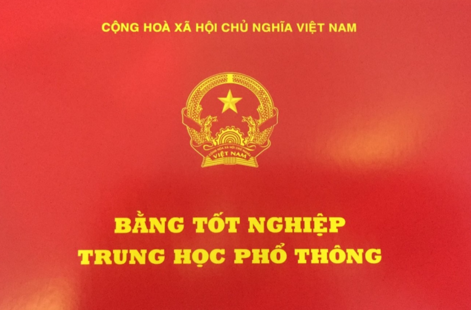 Hiệu trưởng ở Hà Nội bị thu bằng THPT vì gian lận