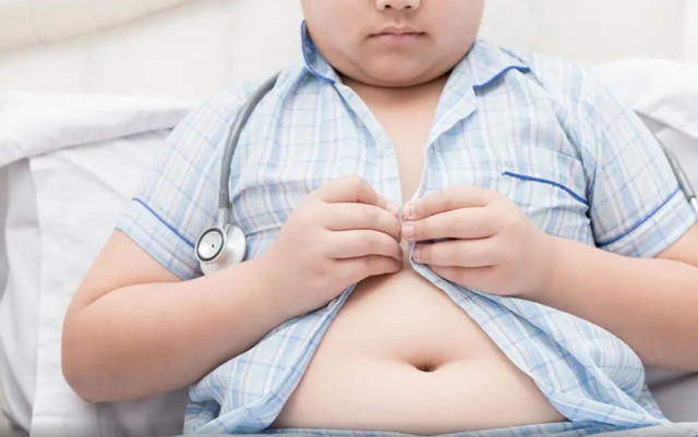 Chưa trưởng thành đã bị tăng huyết áp, tiểu đường vì béo phì