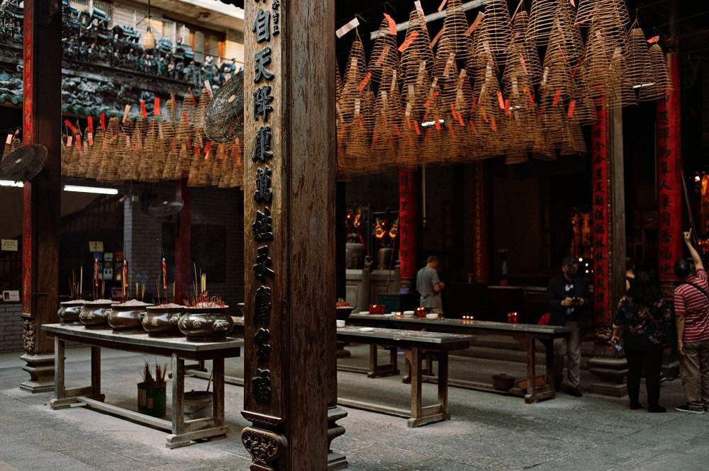 Ngôi chùa 256 tuổi linh thiêng của người Hoa ở TP. HCM, tất cả vật liệu nhập từ Trung Quốc