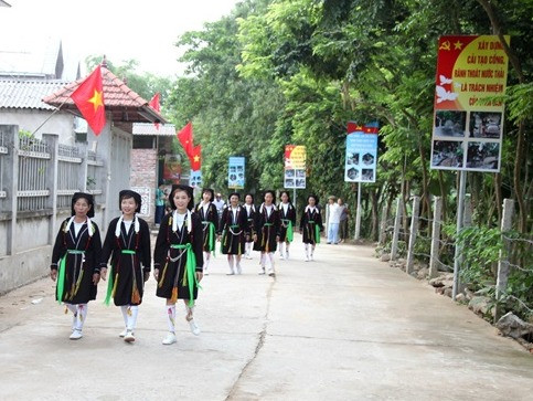 Vĩnh Phúc: 7 giải pháp thực hiện tốt chính sách dân tộc