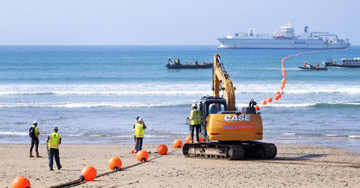 Four undersea cable routes to be fixed soon