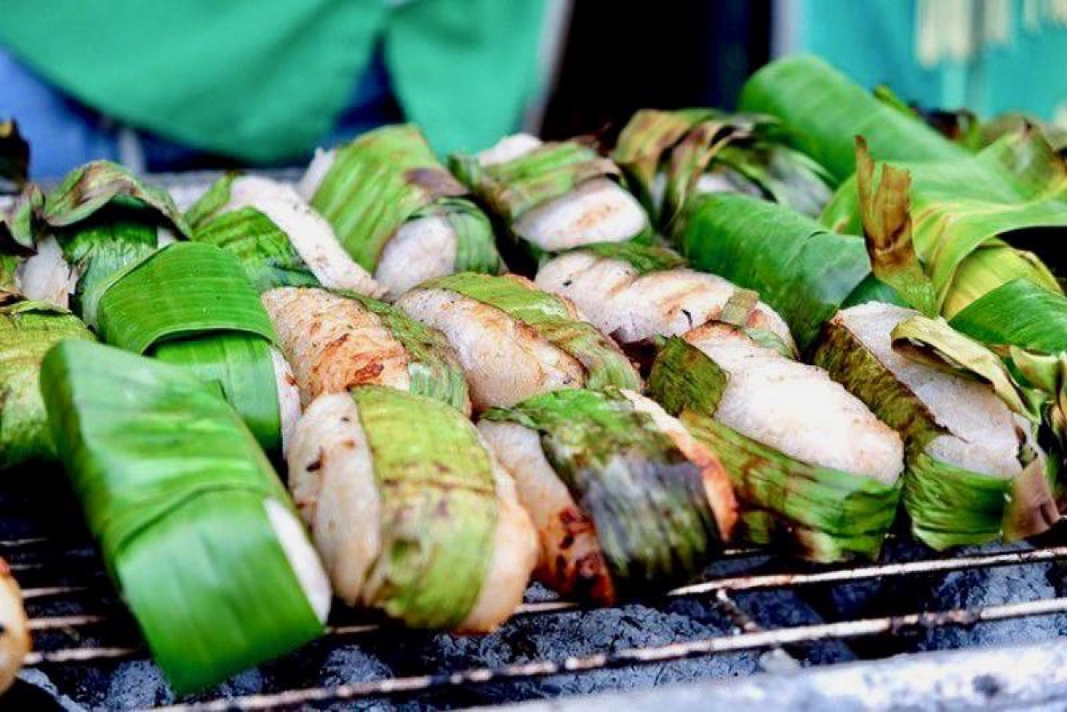 Vietnamese grilled banana among world’s most delicious desserts