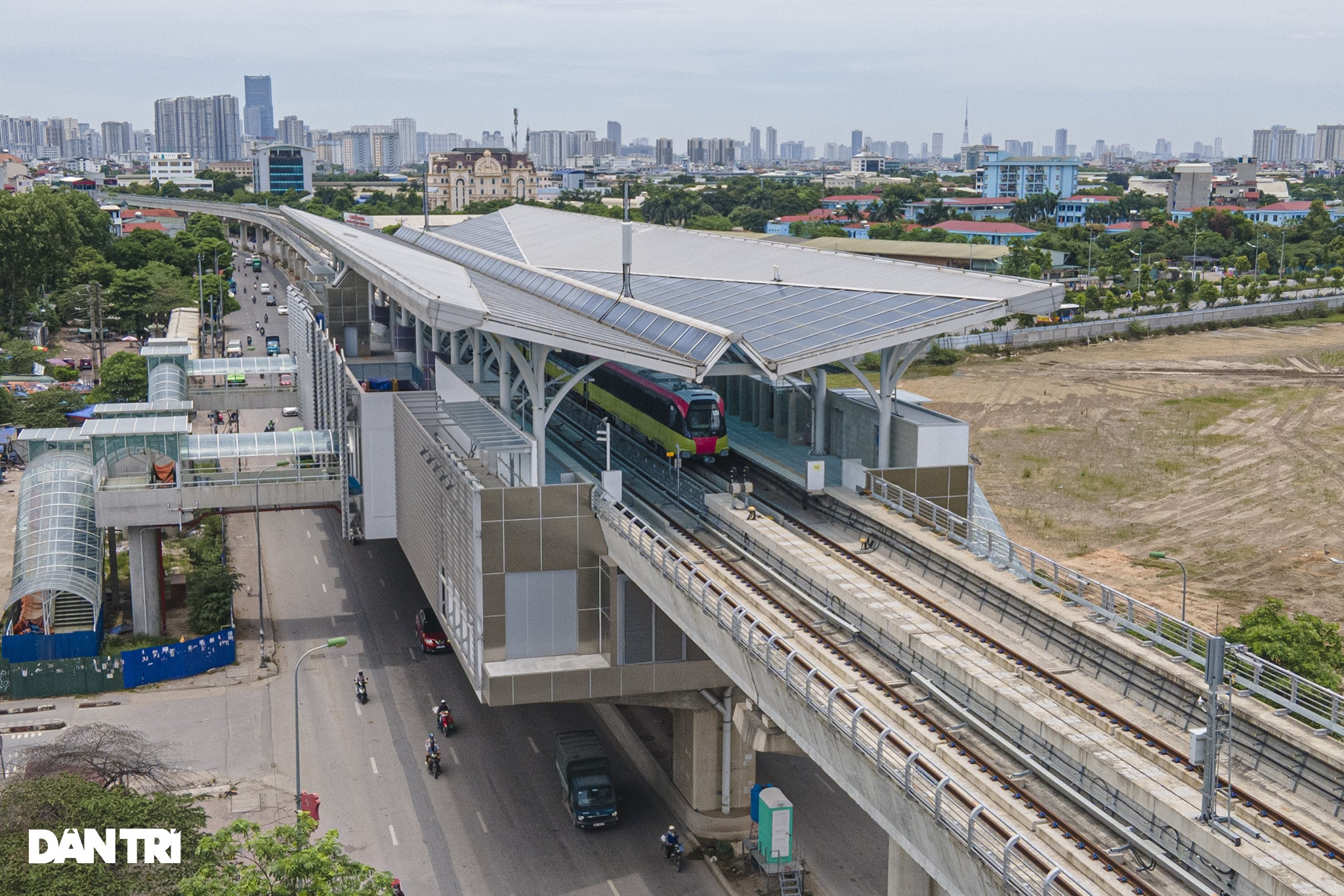 Hanoi metro line faces ninth delay