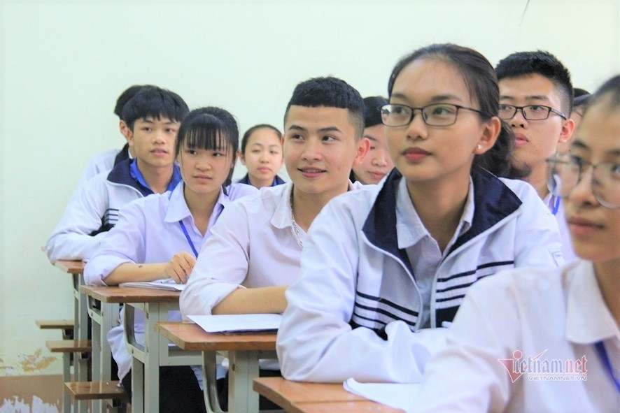 Bộ GD-ĐT công bố điểm thi học sinh giỏi quốc gia năm học 2022-2023