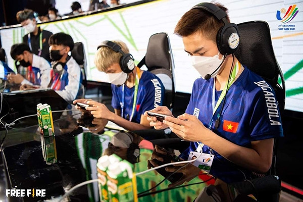 Thể thao điện tử Việt Nam: Thấy gì từ SEA Games 31?