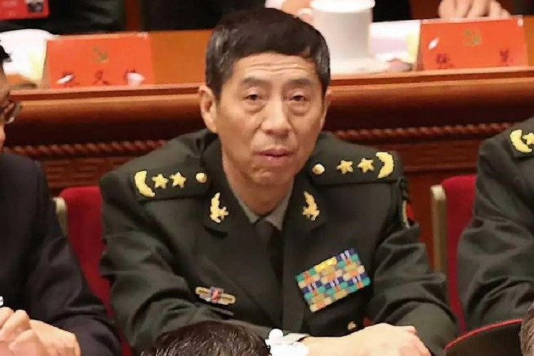 Con đường binh nghiệp của tân Bộ trưởng Quốc phòng Trung Quốc