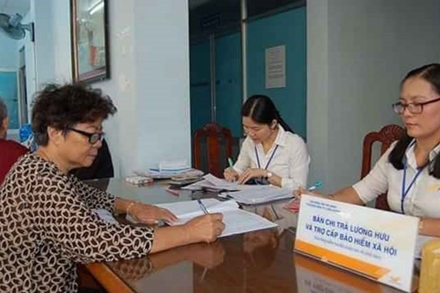 Chi trả không dùng tiền mặt cho các đối tượng hưởng chính sách ASXH ngay trong năm 2022