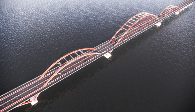 Hanoi to build US$351 million bridge over Red River