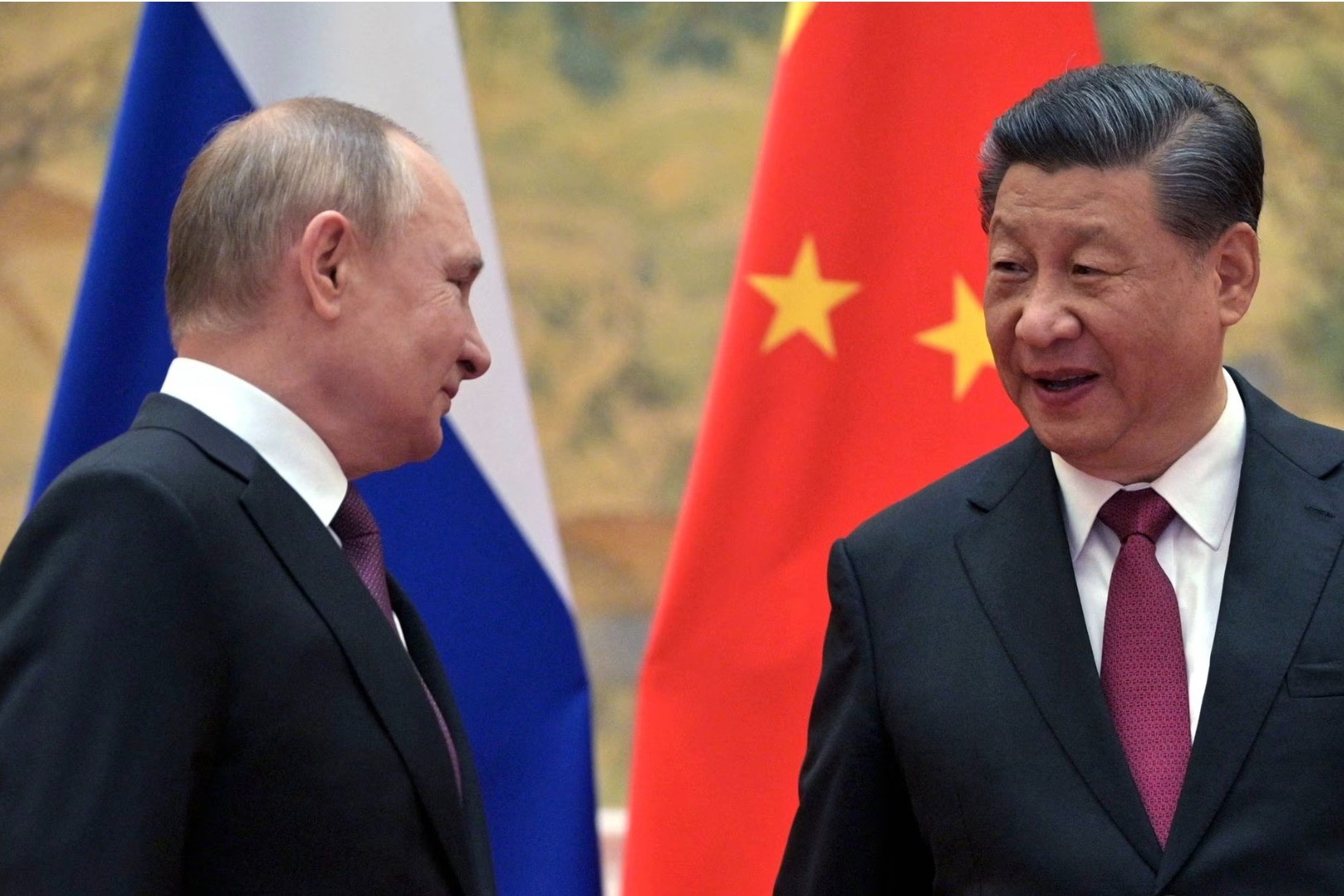 Reuters: Chủ tịch Trung Quốc Tập Cận Bình có khả năng thăm Nga tuần tới