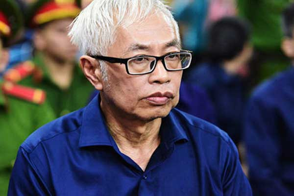Ông Trần Phương Bình tiếp tục ra tòa ở vụ án thứ 4