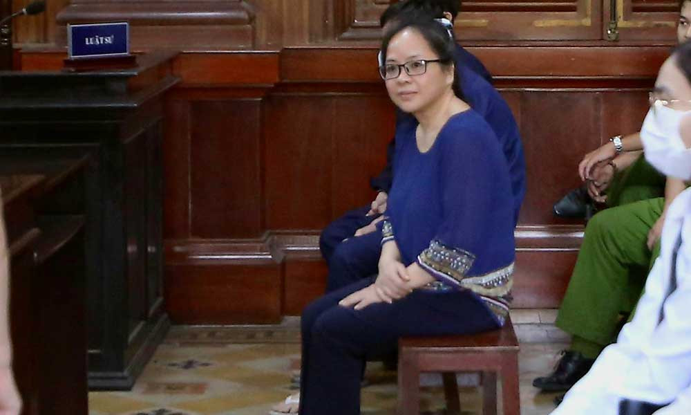 Lừa bán căn hộ cho nhiều người, nữ Việt kiều chiếm đoạt hàng trăm tỷ