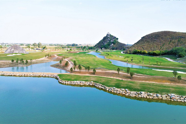 Ưu đãi chưa từng có dịp khai trương sân BRG Rose Canyon Golf Resort