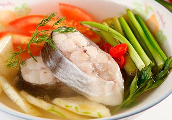 Cách làm cá nấu canh chua thanh mát chỉ trong 30 phút