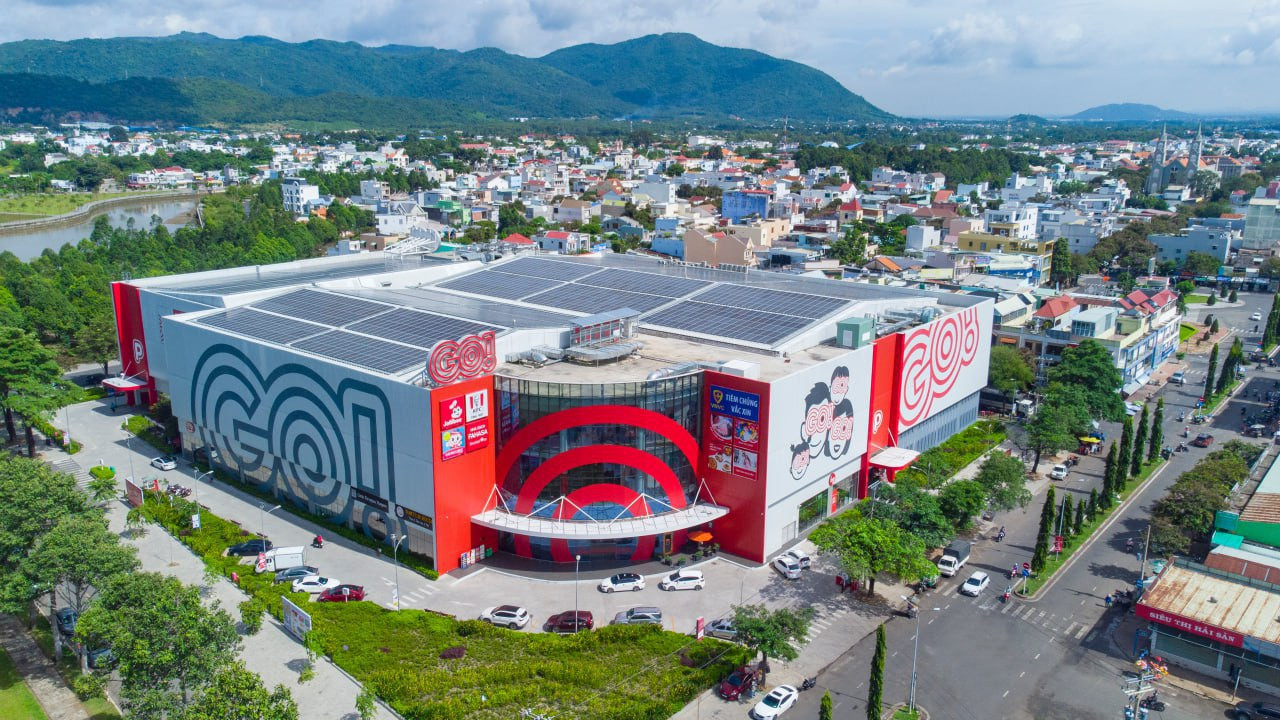 Central Retail poised to acquire big Vietnamese retailers