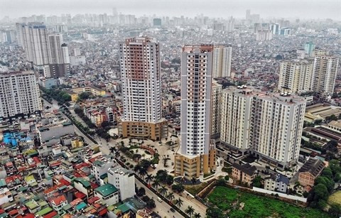 Gov’t removes roadblocks for real estate market, firms expect drastic action hinh anh 1