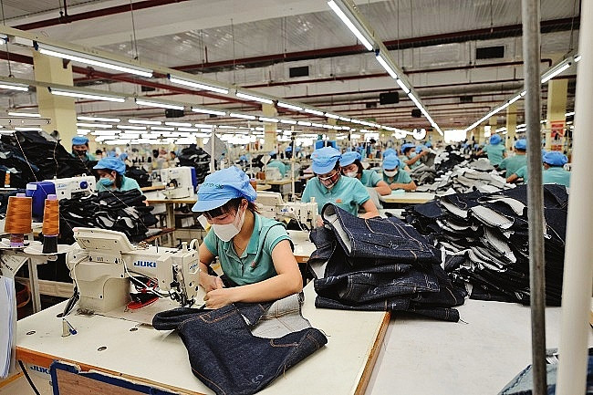 Hill still to climb for industrial production targets to be met