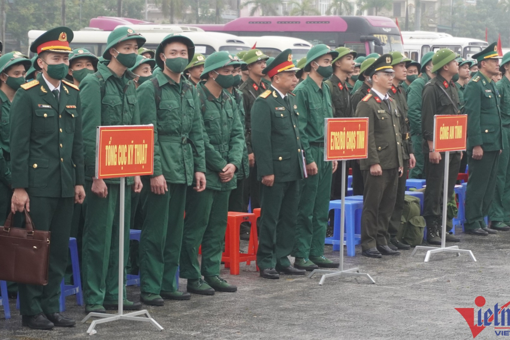 Không chấp hành lệnh gọi nhập ngũ, 2 thanh niên bị phạt 70 triệu