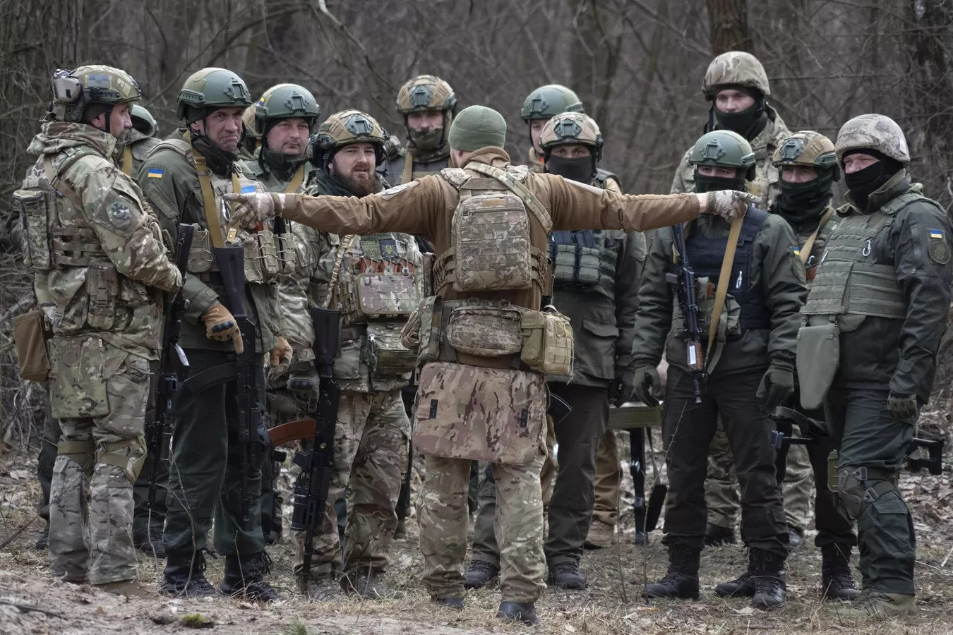 Nga nêu điều kiện hòa bình, Nhật Bản tuyên bố hỗ trợ tối đa cho Ukraine