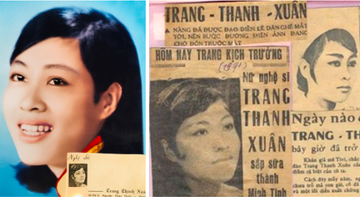 Trang Thanh Xuân nức tiếng một thời: Về già gánh nợ, mưu sinh bán vé số