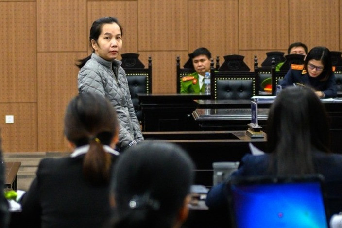 Loạt đại gia bị ‘nhốt tiền’ trong vụ ‘siêu lừa’ Nguyễn Thị Hà Thành