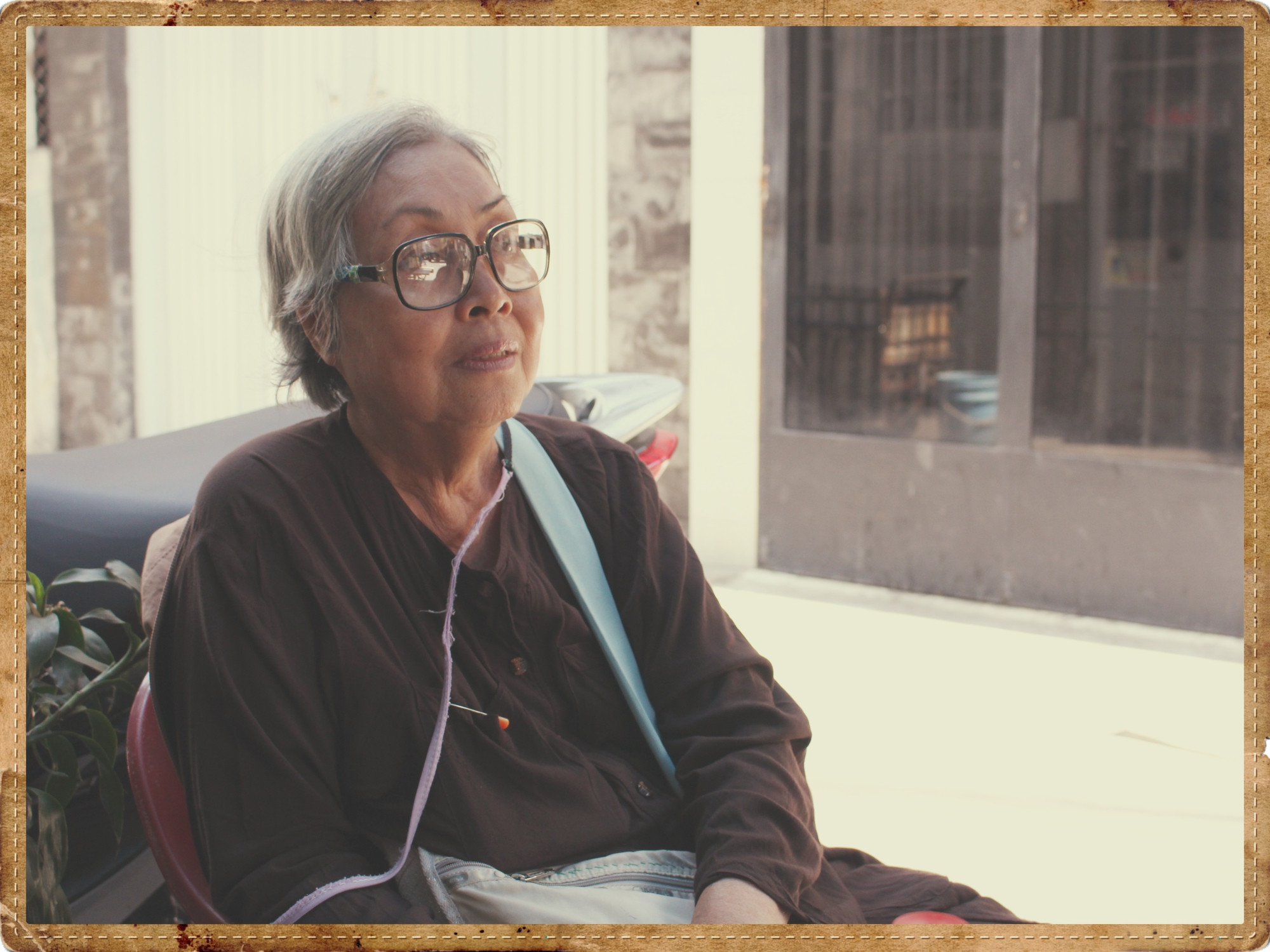 Trang Thanh Xuân - Đào chính sân khấu cải lương nức tiếng một thời, về già gánh nợ, mưu sinh bán vé số - Ảnh 3.