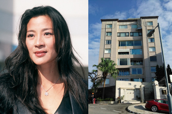 Bất động sản triệu USD của Dương Tử Quỳnh