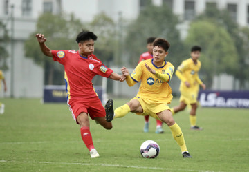Viettel, Hà Tĩnh vào tứ kết giải U17 quốc gia 2023