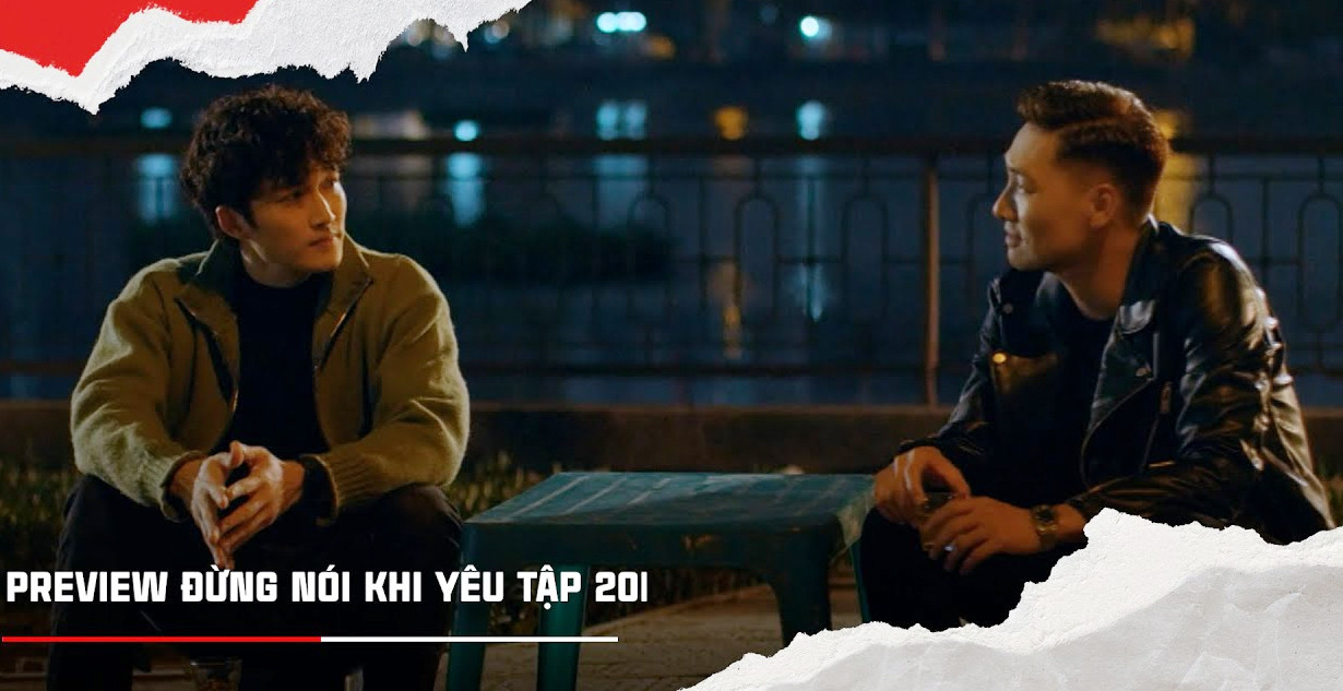 'Đừng nói khi yêu' tập 20: Tú cảnh cáo Quy để bảo vệ Ly