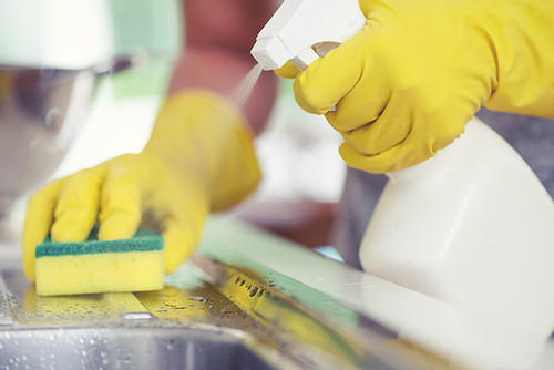 Những sai lầm khi dọn dẹp phòng bếp làm tăng nguy cơ nhiễm bệnh, gây hại cho sức khỏe