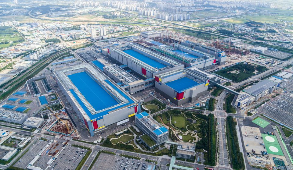 Samsung đầu tư 230 tỷ USD xây ‘cứ điểm’ bán dẫn lớn nhất thế giới