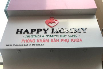Happy Mommy - Địa chỉ khám sản phụ khoa ở TP.HCM