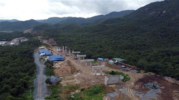 More than 410km of North-South expressway to be completed in 2023 hinh anh 1