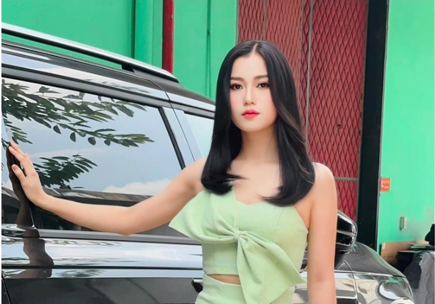 Vướng nghi án 'dao kéo' vì nhan sắc thăng hạng, Lâm Vỹ Dạ nói gì?