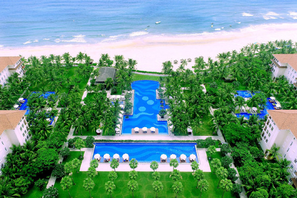 Danang Marriott Resort &amp; Spa - điểm nghỉ dưỡng lý tưởng cho gia đình
