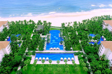 Danang Marriott Resort & Spa - điểm nghỉ dưỡng lý tưởng cho gia đình