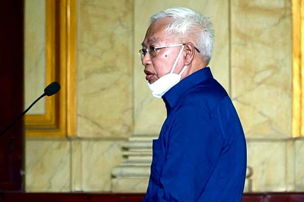Ông Trần Phương Bình bị đề nghị thêm 20 năm tù