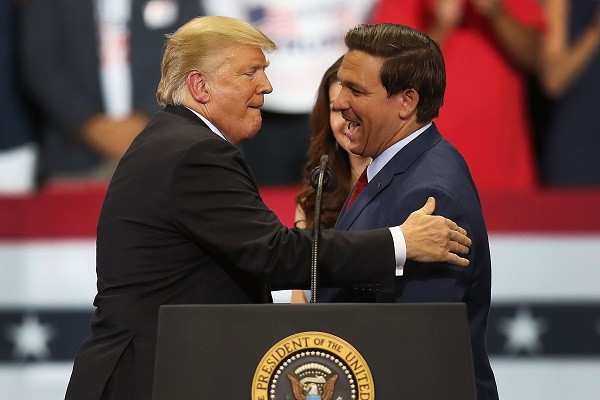 Ông Trump chỉ trích đối thủ vì 'bắt chước' quan điểm hỗ trợ Ukraine