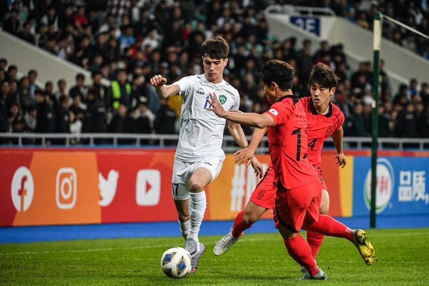 Kết quả bóng đá U20 châu Á 2023: Xác định 2 đội vào chung kết