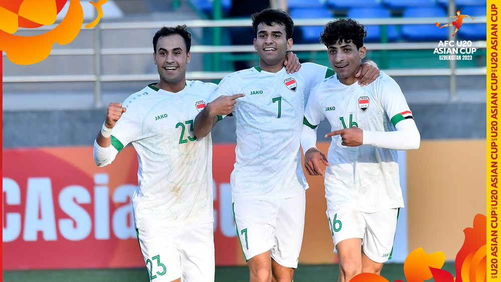 U20 Iraq hạ Nhật Bản trên chấm 11m, vào chung kết U20 châu Á 2023