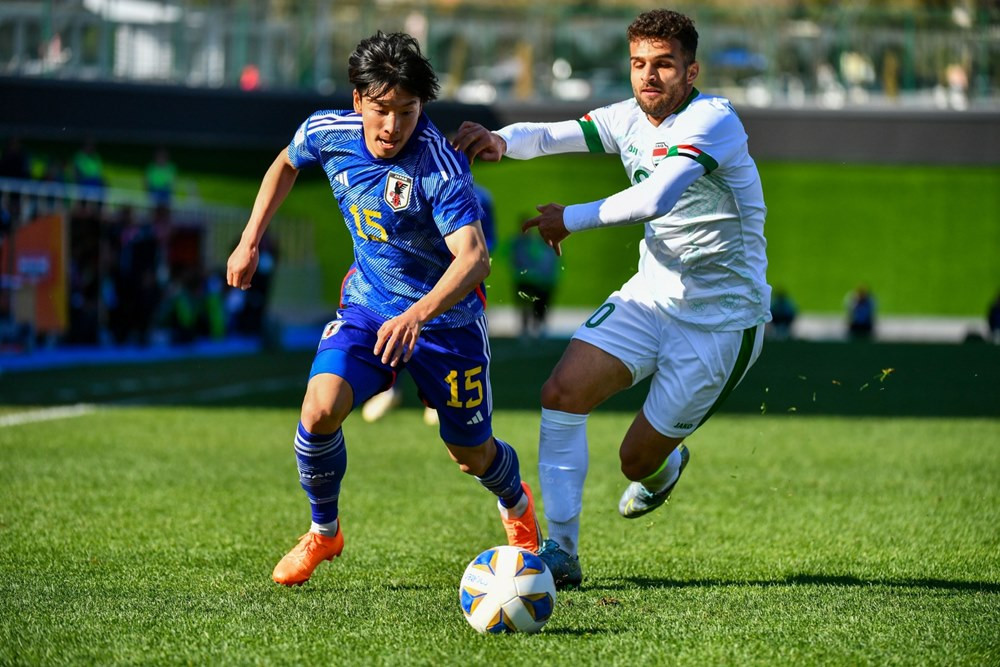 Kết quả bóng đá hôm nay 15/3: U20 Nhật Bản, Hàn Quốc dắt tay nhau về nước