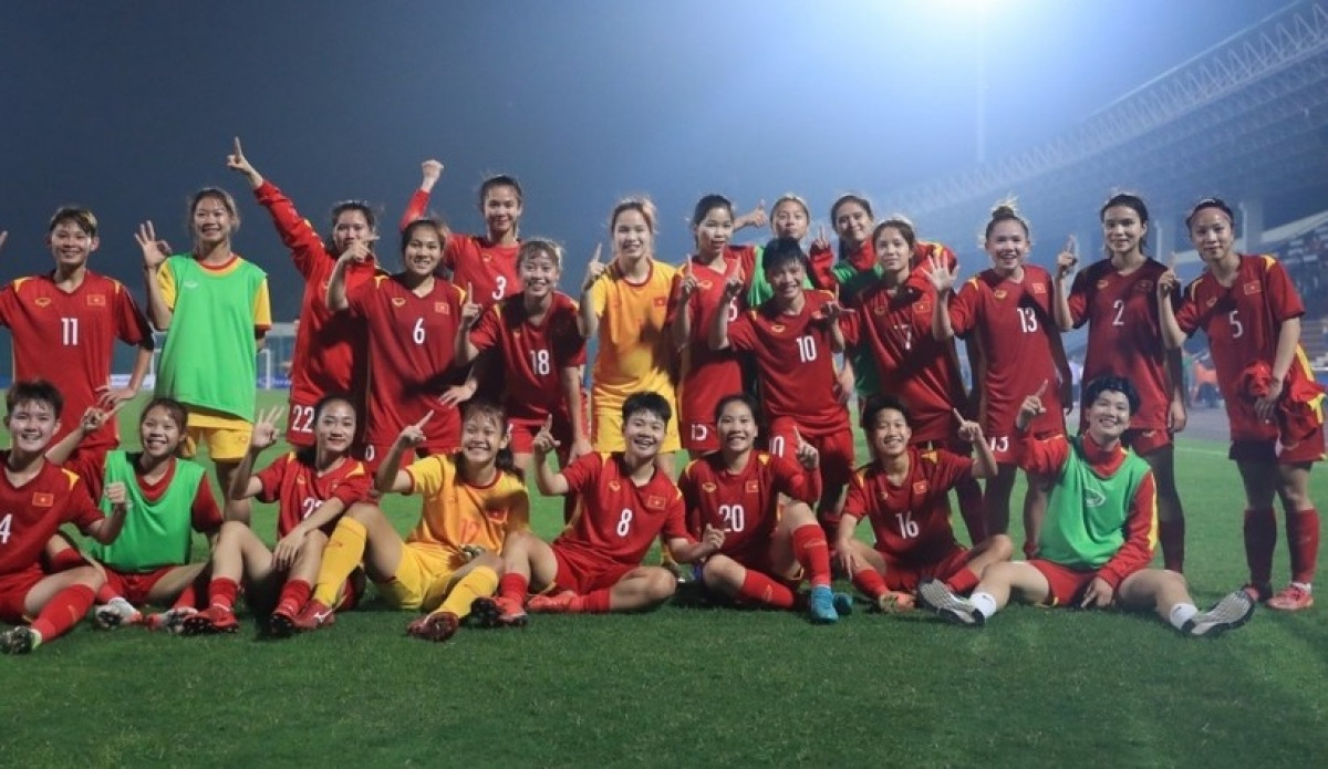 vietnam seeded no. 2 ahead of afc u20 women s asian cup second qualifiers picture 1