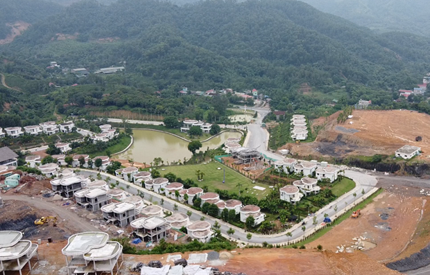 Resort real estate anticipates recovery this year hinh anh 1