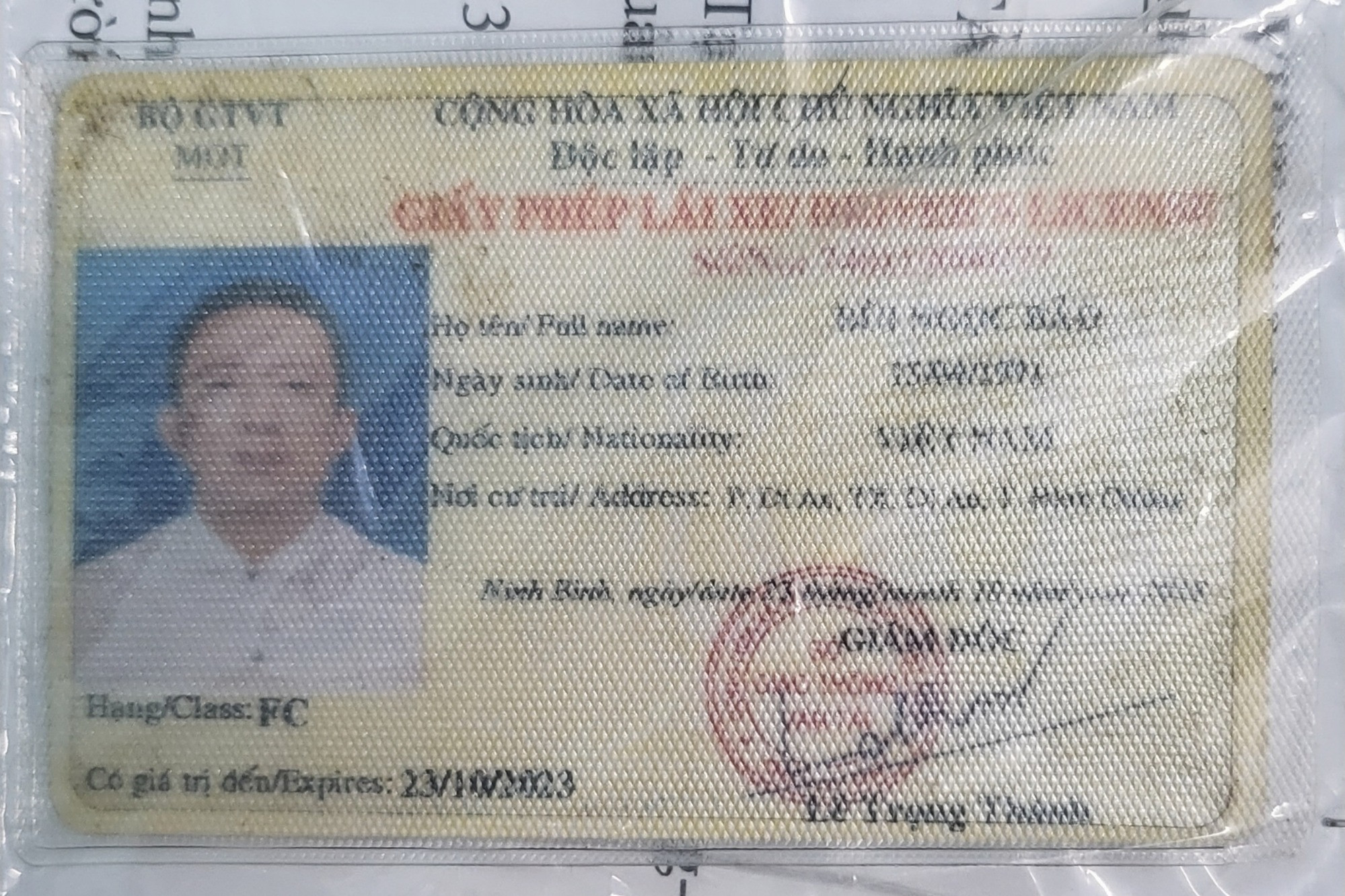 Nhiều tài xế dùng bằng, tem kiểm định giả vượt cao tốc