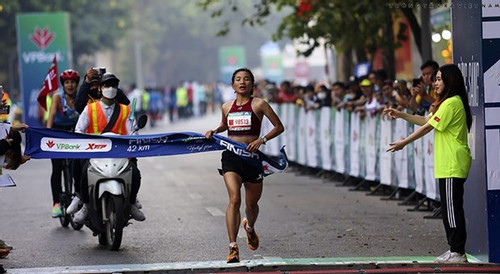 Hanoi international marathon slated for October 8