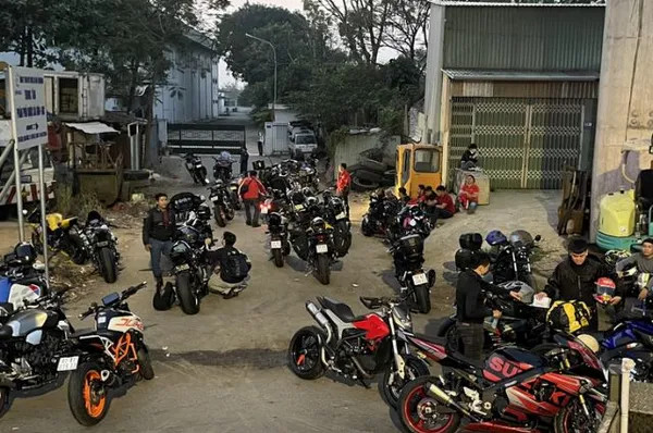 Large-displacement motorcycles under the spotlight after string of accidents