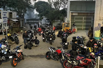 Large-displacement motorcycles under the spotlight after string of accidents